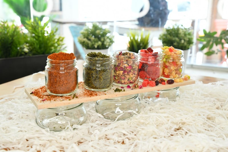 Fruit Infusions