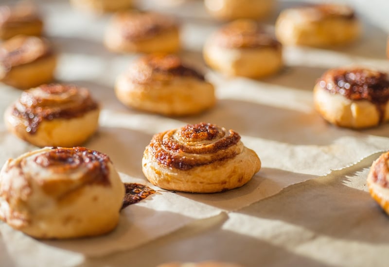 Apple Cinnamon