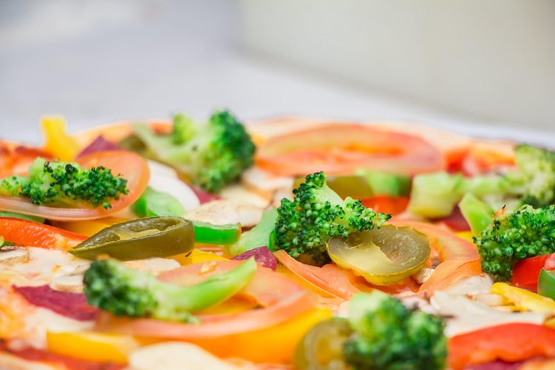 Italian Margherita Pizza